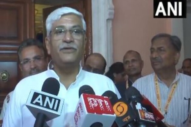 "Protecting India's interests is PM Modi's top priority": Union Minister Shekhawat on Trump's appreciative remark on India-US ties