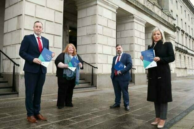 Ministers call for views on strategies to end abuse and violence