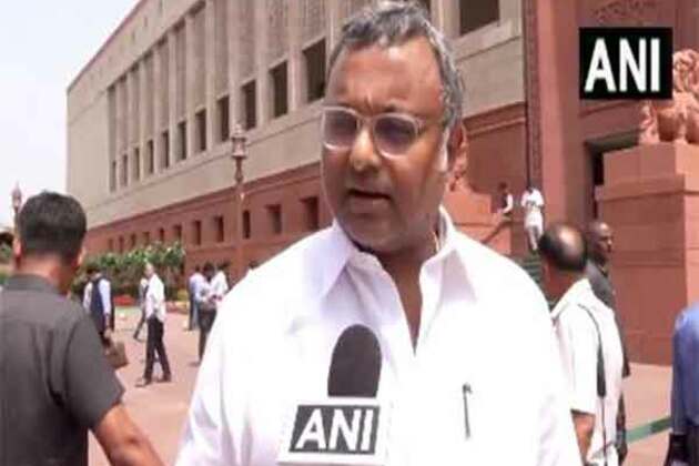 "Not just concerning India; will have global impact": Congress MP Karti Chidambaram on US tariffs