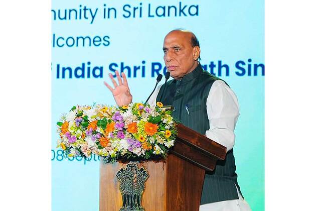 India has signed trade deals with 38 countries under PM Modi govt, up from just 4 pre-2014: Rajnath Singh