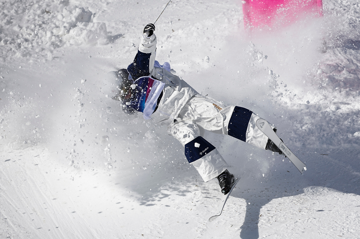 (MICO2026)ITALY-LIVIGNO-OLYMPIC WINTER GAMES-FREESTYLE SKIING-MEN'S DUAL MOGULS