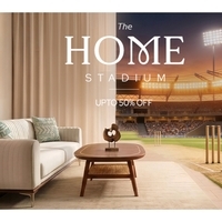 Wooden Street Launches 'The Home Stadium Sale' Turning Living Rooms into Match-Day Arenas