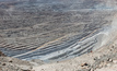  Chuquicamata is the world's largest open-pit copper mine