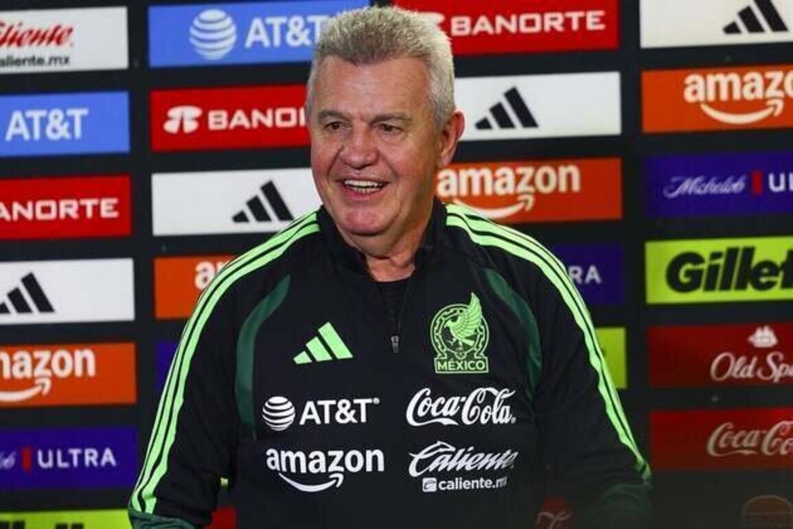 Mexico makes Liga MX call-ups ahead of pre-World Cup camp