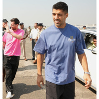 "Thank you for experience that will live on in city's memories": Mumbai Airport thanks Messi, Suarez for visit