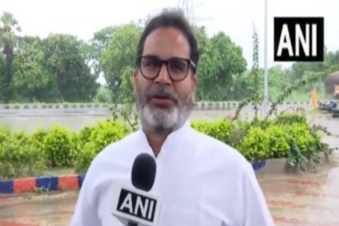 "No doubt Election Commission is removing people's names": Prashant Kishor on Bihar voter list
