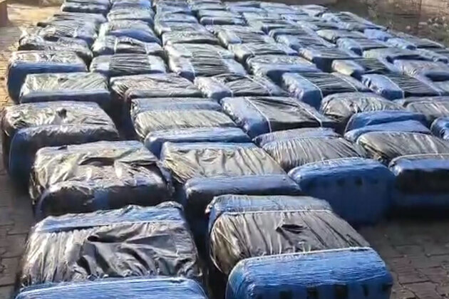 Tamil Nadu: Beedi leaves worth Rs 1 crore seized, one held for alleged smuggling to Sri Lanka