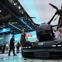 EconomyInFocus | Intelligent vehicle technologies draw attention at Auto Shanghai 2025