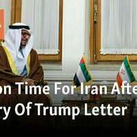 Decision Time For Iran After Delivery Of Trump Letter