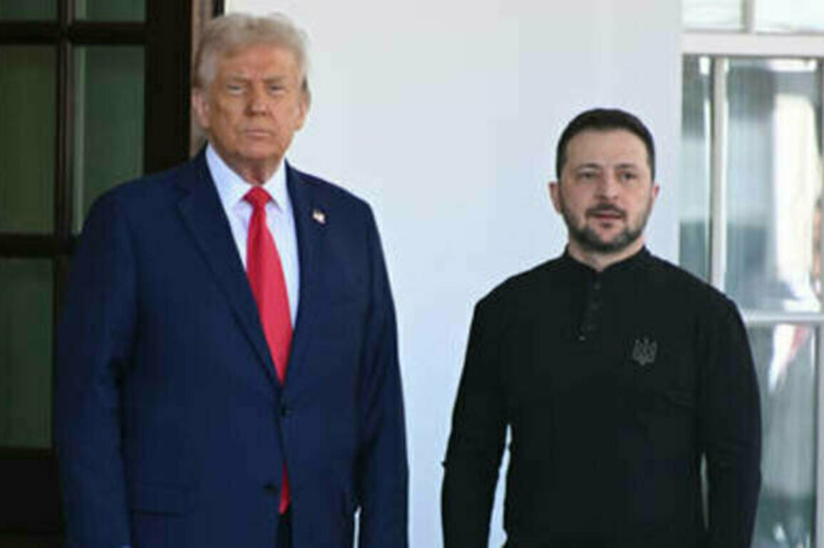 Macron calls on Trump and Zelensky to 'de-escalate'