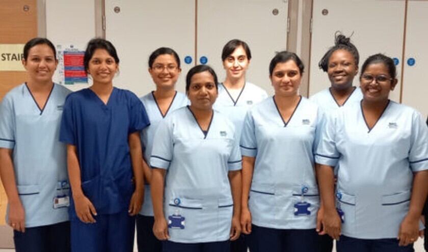 (c) NHS Forth Valley 