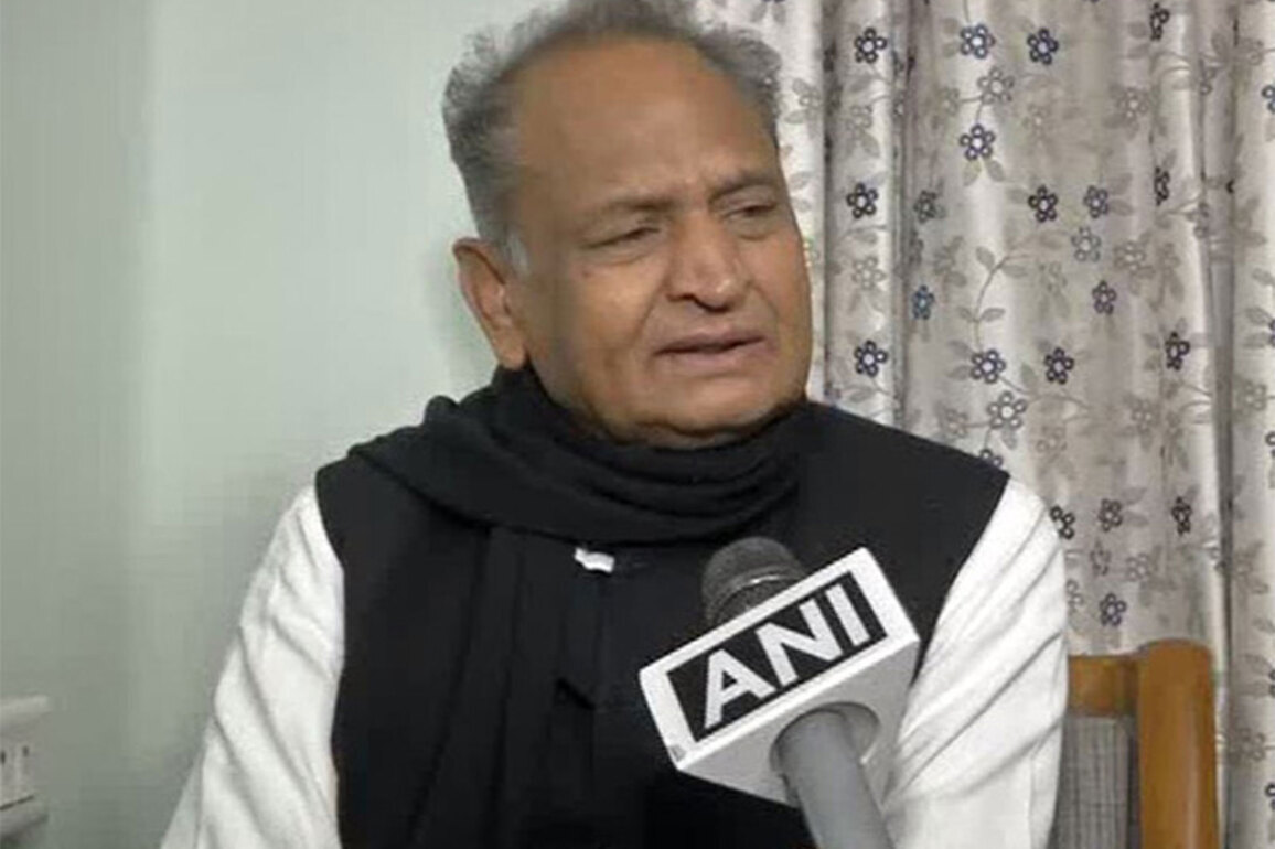 Rajasthan budget disappointing, no major public welfare announcement, says former CM Ashok Gehlot