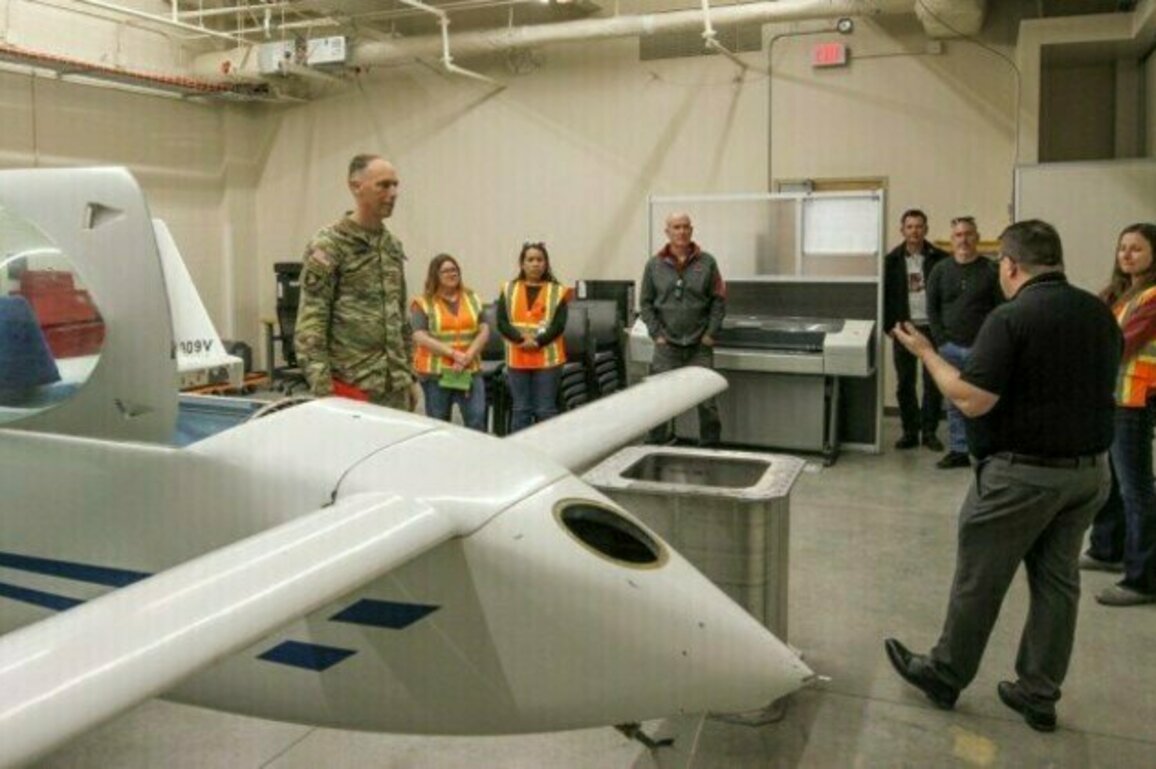 USACE LA District helps bring big changes to Edwards AFB