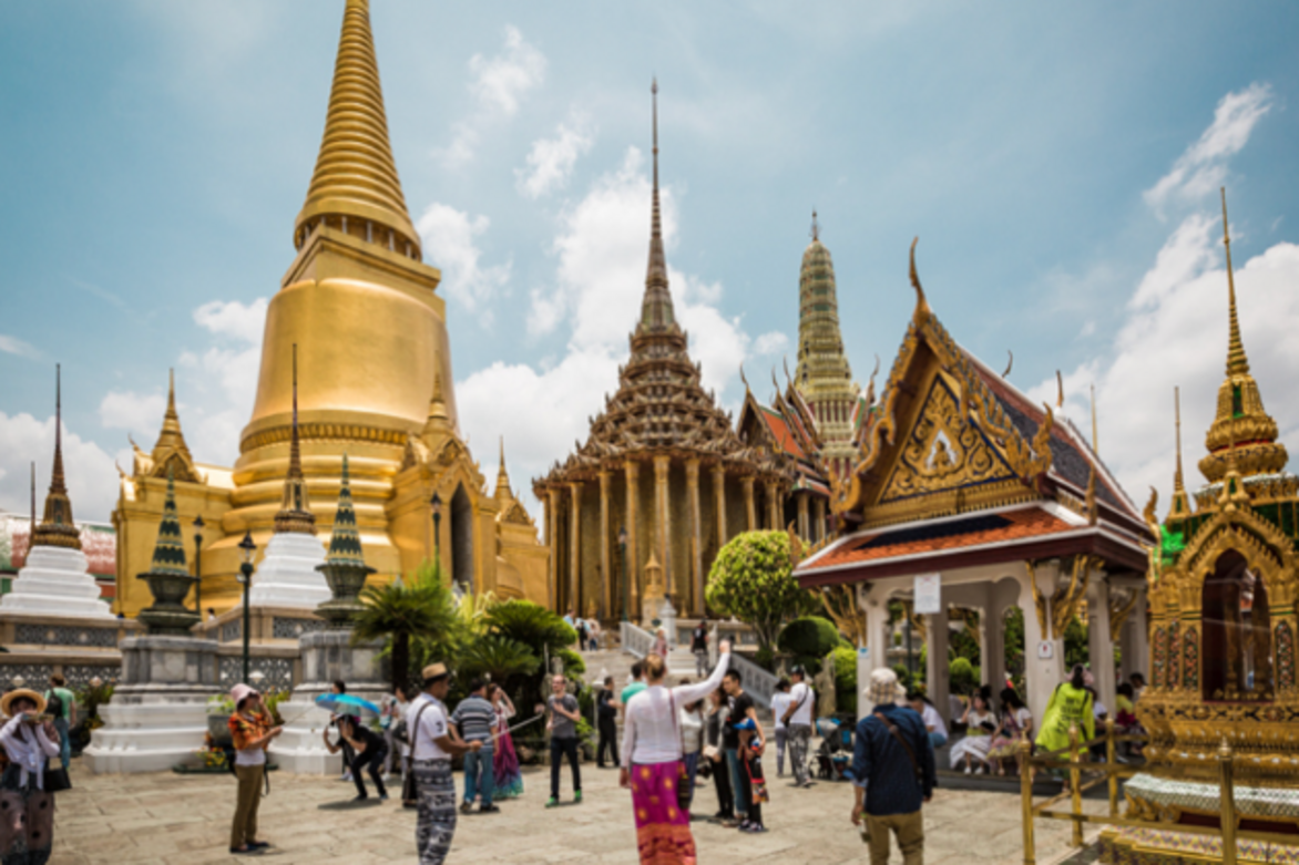 Thailand says it expects 36.5 million foreign tourists this year