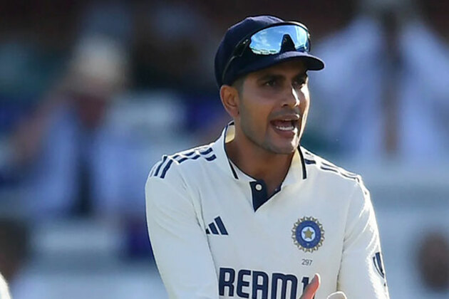 "That's a captain really wanting to show that it's his team now": Ricky Ponting on Gill's aggressive posturing at Lord's