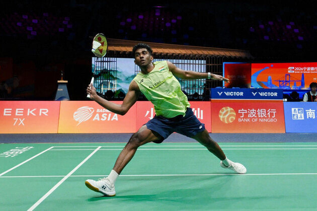 Unflinching, prepared, excited: Ayush Shetty anticipating "tough battle" against world number 1 Shi Yuqi at World C'ships