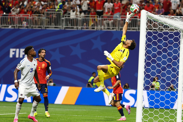 InPics | Highlights of Day 5 at the 2026 FIFA World Cup