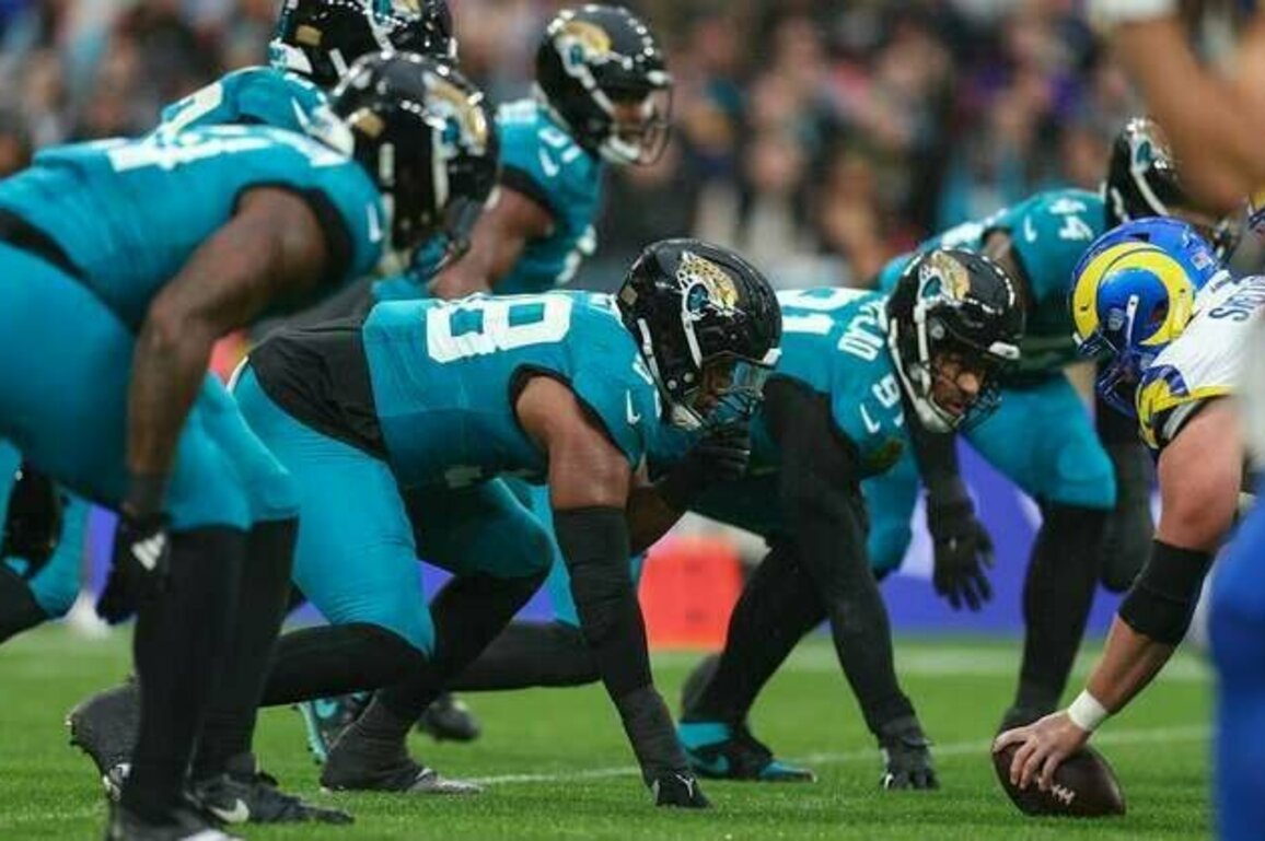 O-Zone Late Night, Week 7: Rams 35, Jaguars 7