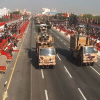78th Army Day grand parade showcases technical capabilities, Atmanirbharta