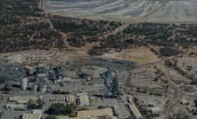 Aurelia's Peak mine in NSW