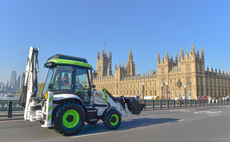 Legal change gives hydrogen-fuelled agricultural and construction vehicles access to UK roads