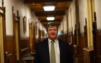 Food production needs to hard-wired back into ag policy, Efra Committee Chair says