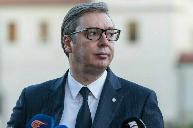 World leaders secretly talking to Putin  Vucic