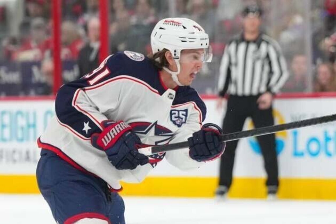 Blue Jackets, Jets each entering crunch time for playoff chances