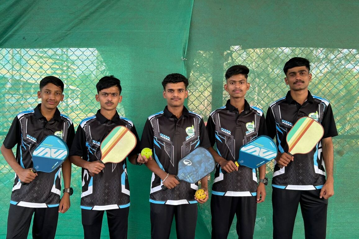 AIPA breaks new ground in Para Pickleball as Mauli School students enter global rating system