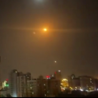 Iran hits Bahrain, Kuwait with missiles, US strikes Qeshm Island