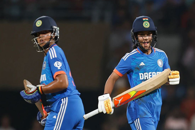 Navi Mumbai replaces Bengaluru, set to host ICC Women's World Cup matches