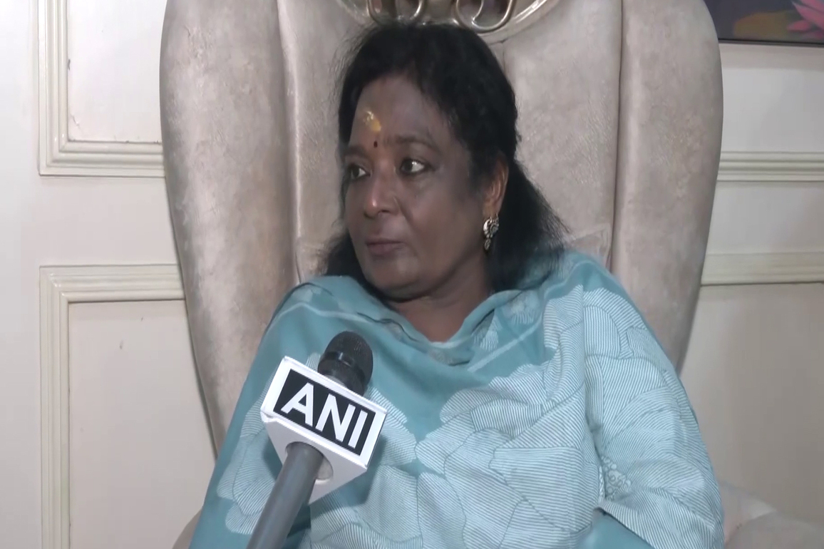 Thirumavalavan has lost confidence in DMK, govt in confusion: Tamilisai Soundararajan