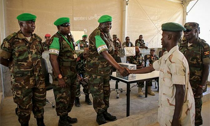 AMISOM may renew offensive on al Shabaab AMISOM may renew offensive on al Shabaab