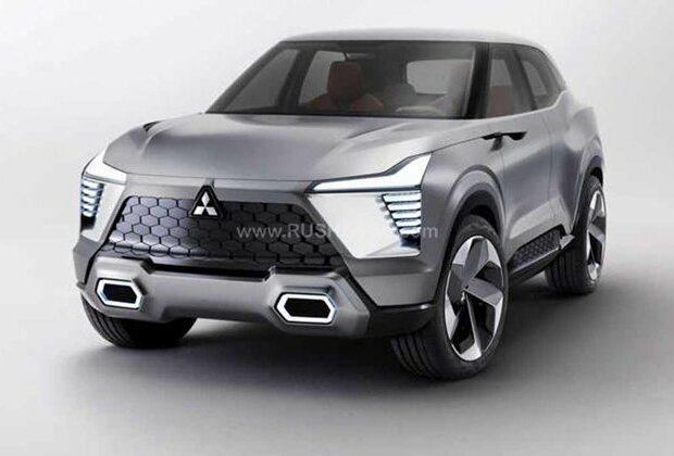 Mitsubishi XFC Concept SUV Debuts - To Rival Creta, Seltos