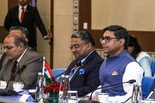 India-EU hold talks on deepening security and defence cooperation