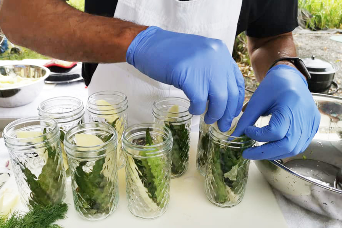 Business Monday- Two conferences aim to educate food preservers, fruit growers