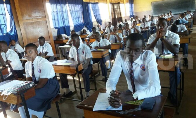 46 blocked from sitting A'level exams 46 blocked from sitting A'level exams