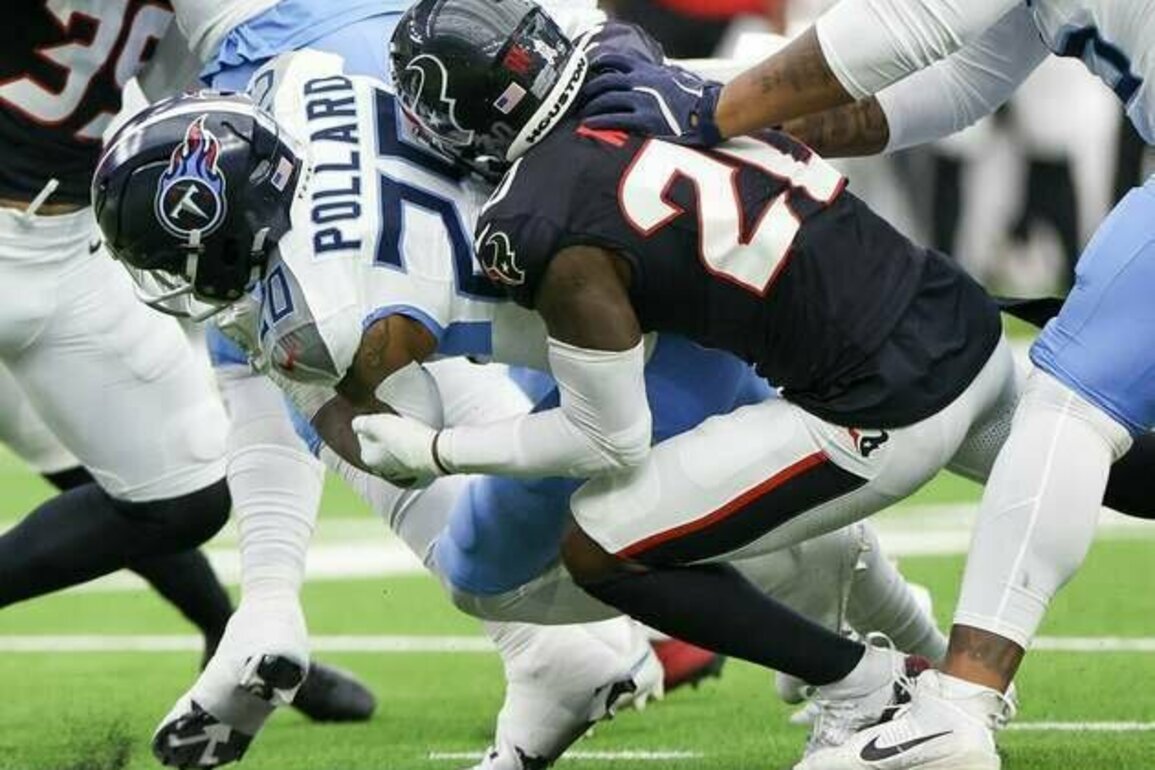 Texans S Jimmie Ward comes off commissioner exempt list