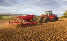 How a new novel wheat concept can extend growers' autumn drilling window