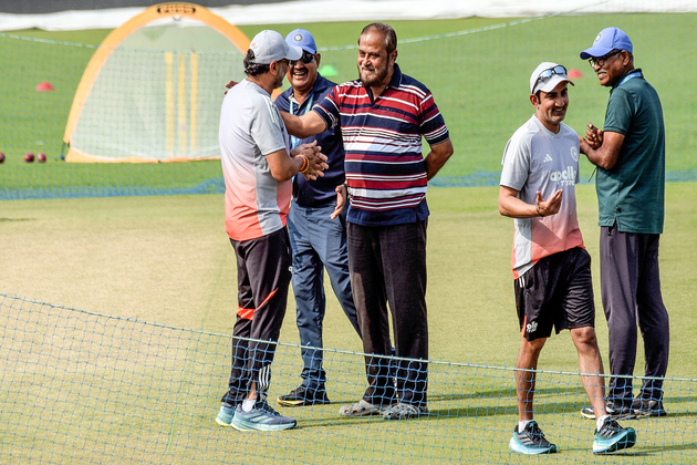 "There may be edges and carry...": Eden Gardens curator Sujan Mukherjee ahead of India-South Africa Test