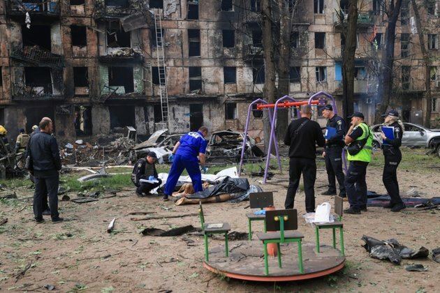 UN Rights Chief Condemns Russia&#039;s Costly, Senseless War on Ukraine