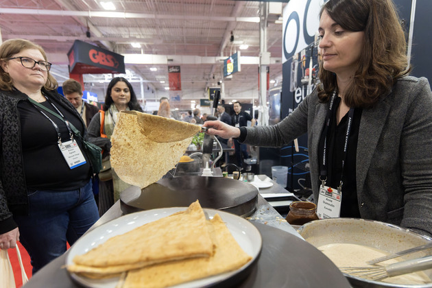 CANADA-MISSISSAUGA-RESTAURANTS CANADA SHOW