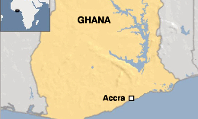 Investigative journalist shot dead in Ghana Investigative journalist shot dead in Ghana