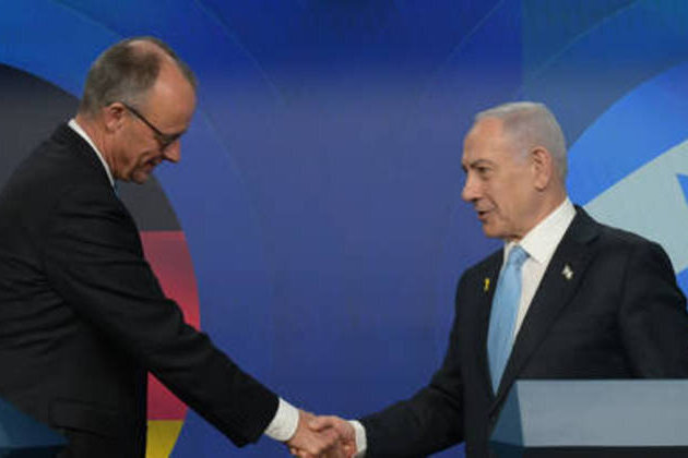 Berlin approves $930 million in arms sales to Israel