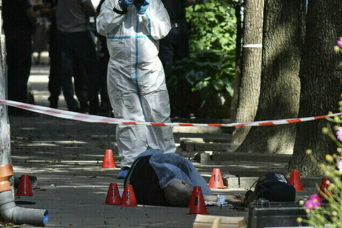 Suspected assassin of neo-Nazi Ukrainian MP detained  Zelensky