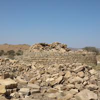 OMAN-IBRI-WORLD HERITAGE SITE