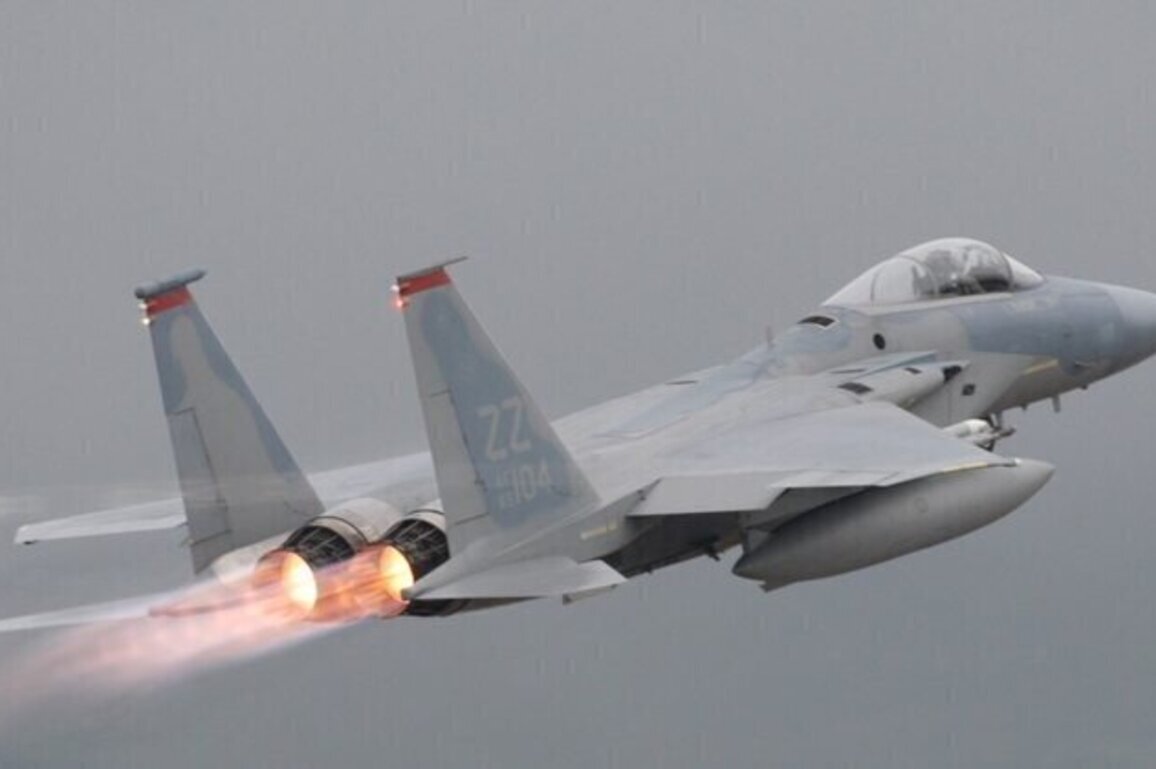 'We Got Him' -- Missing US F-15 Crew Member Rescued In Iran