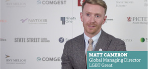 Matt Cameron of LGBT Great