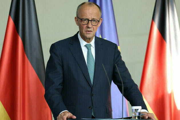 Germany suspends arms supplies to Israel over Gaza