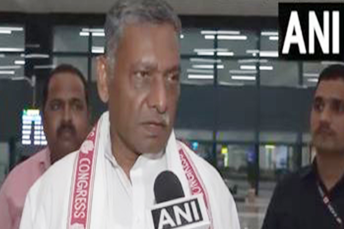 "There'll be a change in govt": Congress' Akhilesh Singh exudes confidence in winning Bihar polls